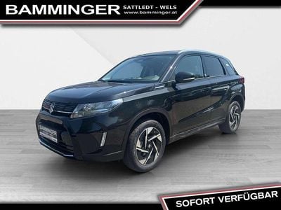 Schwarz Neu 2025 Suzuki Vitara SUV | € 27.490 (Teuer)