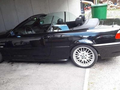 gebraucht BMW 330 Cabriolet 330 Ci Österreich-Paket Österreich-Paket