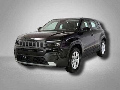 Schwarz Gebraucht 2025 Jeep Avenger Altitude SUV | € 26.847