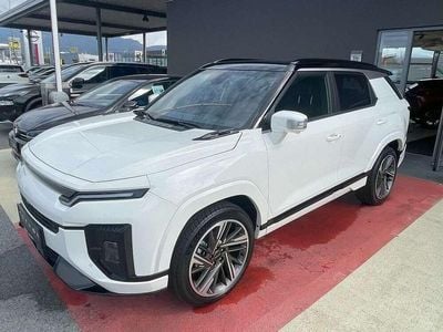 Weiß Neu 2025 Ssangyong (KGM) Actyon SUV | € 47.990