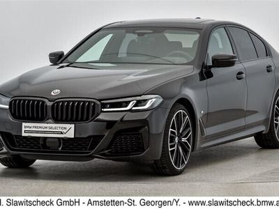 gebraucht BMW 520 d xDrive M Sportpaket