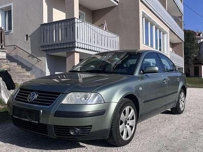 Gebraucht VW Passat 101 PS (74 kW) 2001 Limousine