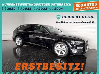 Schwarz Gebraucht 2021 Audi A6 Sport Kombi | € 29.880 (Guter Preis)