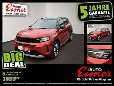 Orange Gebraucht 2025 Opel Frontera SUV | € 22.990 (Guter Preis)