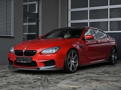 gebraucht BMW M6 M6Gran Coupe Performance Carbon Parts