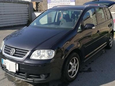 Gebraucht 2005 VW Touran Conceptline Van / Kleinbus | € 2.950 (Teuer)