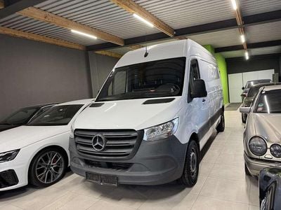 Gebraucht Mercedes Sprinter 114 PS (83 kW) 2019 Van