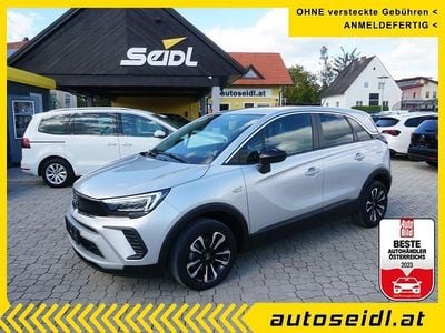 Silber Gebraucht 2023 Opel Crossland X Elegance SUV | € 15.990 (Fairer Preis)