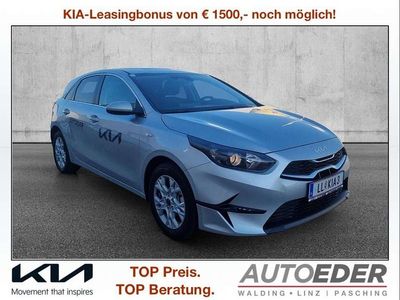 Silber Gebraucht 2025 Kia Ceed Silver Kleinwagen | € 21.580 (Etwas zu teuer)