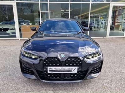 Schwarz Gebraucht 2023 BMW 440 M Sport Coupé | € 62.500 (Fairer Preis)