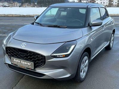 Silber Gebraucht 2024 Suzuki Swift Kleinwagen | € 18.590 (Teuer)