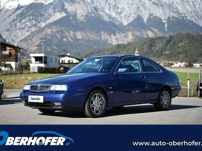 Gebraucht Lancia Kappa 220 PS (161 kW) 1999 Blau Coupé