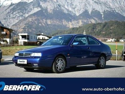 Gebraucht Lancia Kappa 220 PS (161 kW) 1999 Blau Coupé