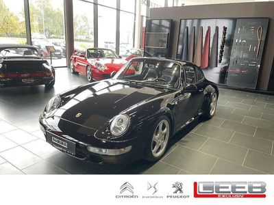 gebraucht Porsche 993 4S