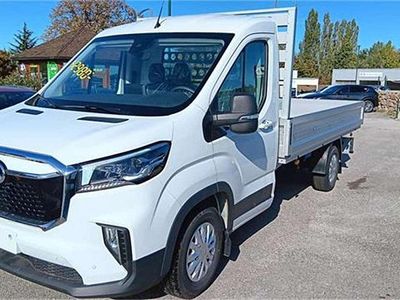 Weiß Neu 2025 Maxus eDeliver 9 Van | € 59.990