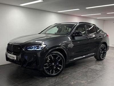 Grau Gebraucht 2025 BMW X4 SUV | € 73.850 (Teuer)