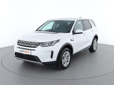 Weiß Gebraucht 2020 Land Rover Discovery Sport SUV | € 28.590 (Guter Preis)