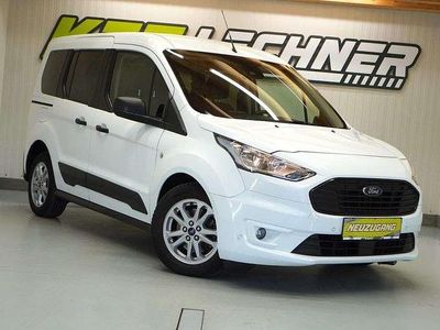 Weiß Gebraucht 2019 Ford Tourneo Connect Van / Kleinbus | € 16.950 (Fairer Preis)