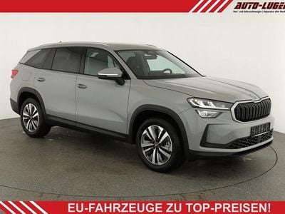Neu Skoda Kodiaq Selection 204 PS (150 kW) 2026 Stahl grau SUV