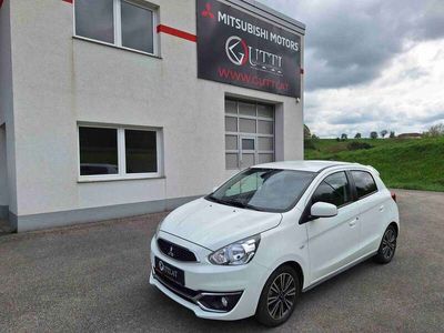 gebraucht Mitsubishi Space Star 1,2 MIVEC Invite Connect AS