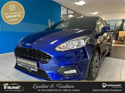 gebraucht Ford Fiesta ST-Line 1,0 EcoBoost Start/Stop