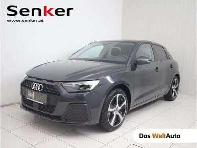 Neu Audi A1 116 PS (85 kW) 2025 Grau Kleinwagen