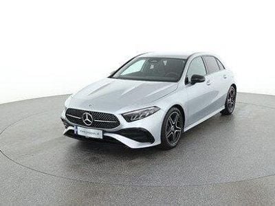Gebraucht Mercedes A180 Edition 116 PS (85 kW) 2025 Silber Limousine