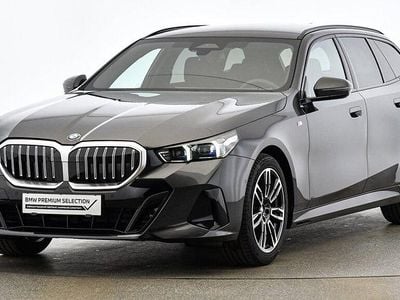 Grau (sophistograu brillanteff Gebraucht 2025 BMW 520 Efficient Dynamics | € 62.890 (Superpreis)