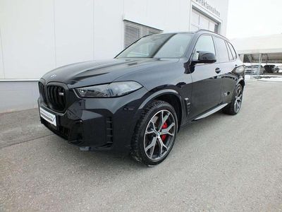 Gebraucht BMW X5 M Sport 530 PS (389 kW) 2024 Schwarz SUV