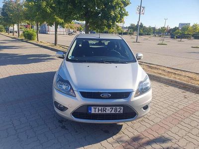 Grau Gebraucht 2008 Ford Focus Titanium Kleinwagen | € 5.690