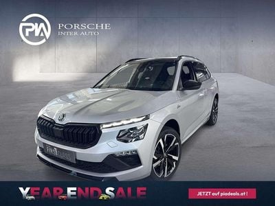 Grau Neu 2025 Skoda Kamiq Monte Carlo SUV | € 31.980 (Etwas zu teuer)