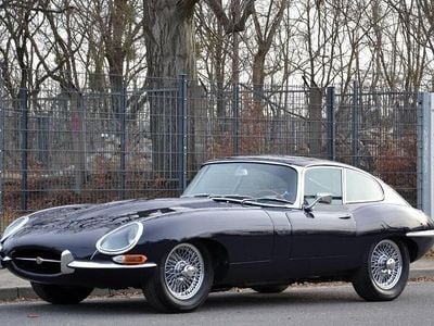 Gebraucht Jaguar E-Type 269 PS (197 kW) 1967 Blau Coupé