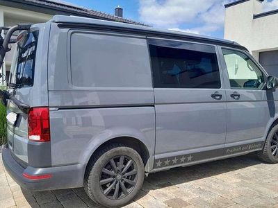 Grau Gebraucht 2020 VW Transporter Van | € 54.400