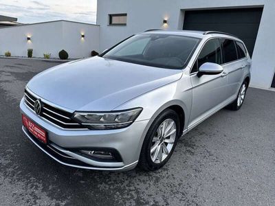 gebraucht VW Passat Variant Business 4Motion DSG/LED/ACC