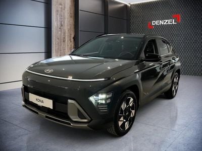 gebraucht Hyundai Kona HEV (SX2) GO Plus 1.6 GDI 2WD HEV