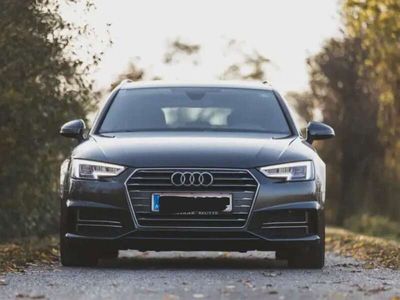 gebraucht Audi A4 Avant 20 TDI S-tronic