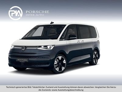 gebraucht VW Multivan Style TDI
