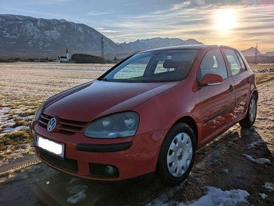 Gebraucht VW Golf IV 75 PS (55 kW) 2004 Rot Limousine