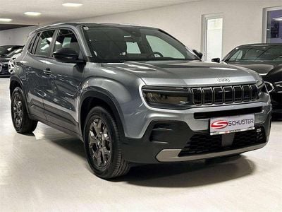 Silber Gebraucht 2023 Jeep Avenger EV Longitude SUV | € 21.970 (Guter Preis)