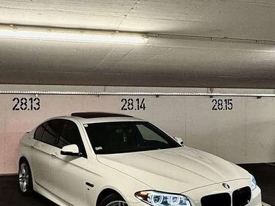 Gebraucht BMW 520 M Sport 190 PS (139 kW) 2014 Limousine
