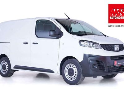 Gebraucht Fiat Scudo 102 PS (75 kW) 2022 Weiß Van