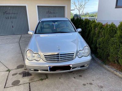 gebraucht Mercedes C200 Classic CDI Aut.