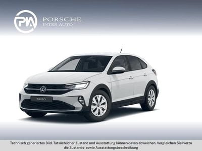Neu VW Taigo 95 PS (69 kW) 2026 Weiss  normal SUV