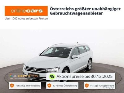 Weiß Gebraucht 2023 VW Passat Elegance Kombi | € 23.990 (Fairer Preis)