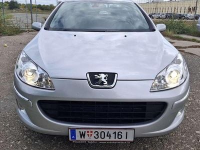Silber Gebraucht 2008 Peugeot 407 Limousine | € 4.800