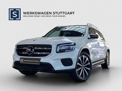 Weiß Gebraucht 2023 Mercedes GLB250 Progressive SUV | € 68.796