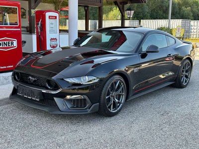 gebraucht Ford Mustang 50 Ti-VCT V8 Mach 1 Aut.