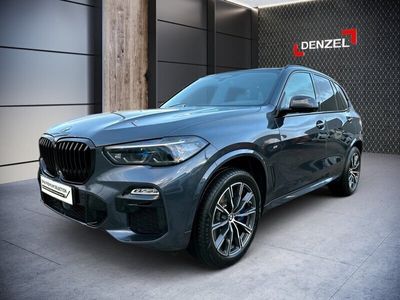 gebraucht BMW X5 xDrive40d