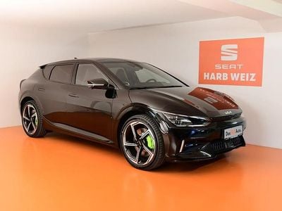Gebraucht Kia EV6 430 kW (585 PS) 2023 Schwarz  metallic SUV