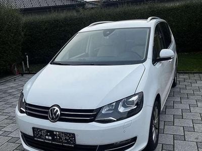 Gebraucht VW Sharan Highline 177 PS (130 kW) 2019 Van / Kleinbus